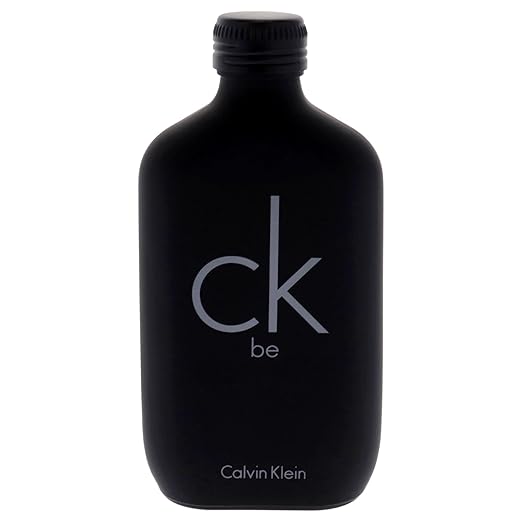 Calvin Klein CK Be Eau de Toilette - Woody Unisex Fragrance – With Notes of Bergamot, Mandarin, Juniper & Lavender