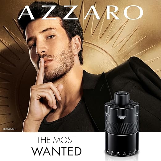 Azzaro The Most Wanted Eau de Parfum Intense