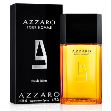 Azzaro Pour Homme Eau de Toilette Sensual & Timeless Mens Cologne