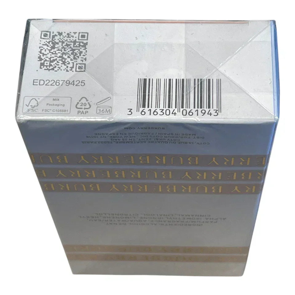 Burberry Her Elixir Intense Eau de Parfum